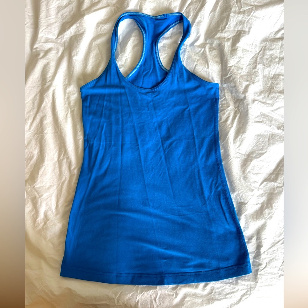 Lululemon Cool Racerback Tank size 6